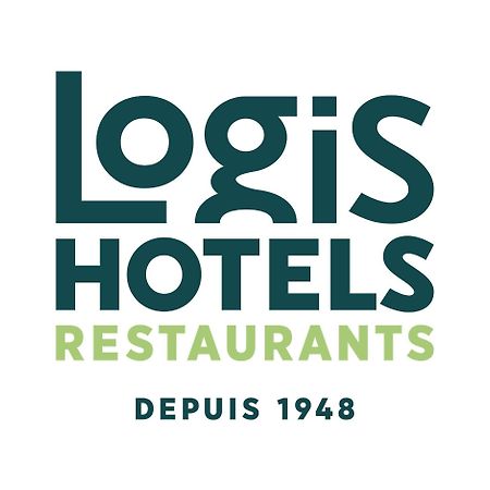 Neufchâtel-en-Bray Logis Hotel-Restaurant Les Airelles מראה חיצוני תמונה