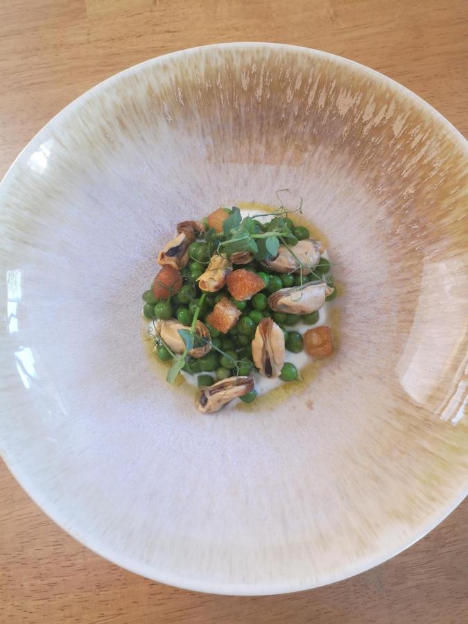 Neufchâtel-en-Bray Logis Hotel-Restaurant Les Airelles מראה חיצוני תמונה