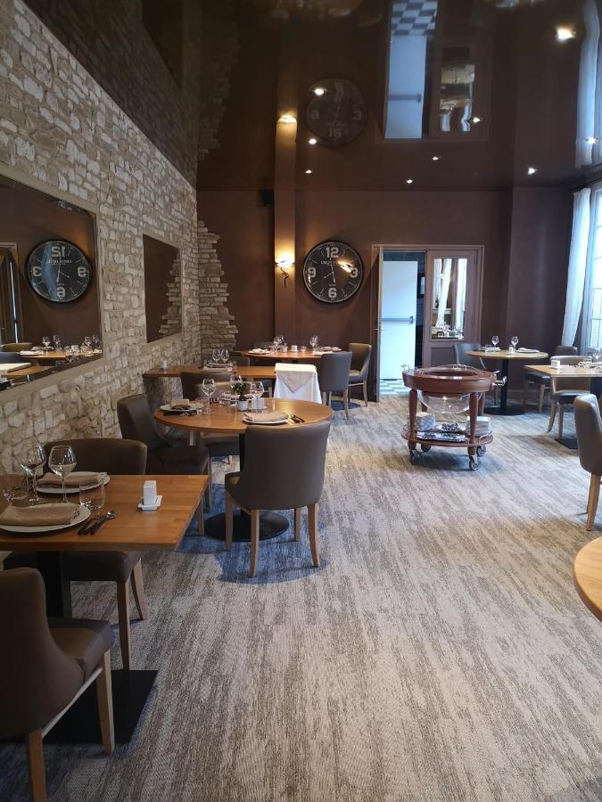 Neufchâtel-en-Bray Logis Hotel-Restaurant Les Airelles מראה חיצוני תמונה