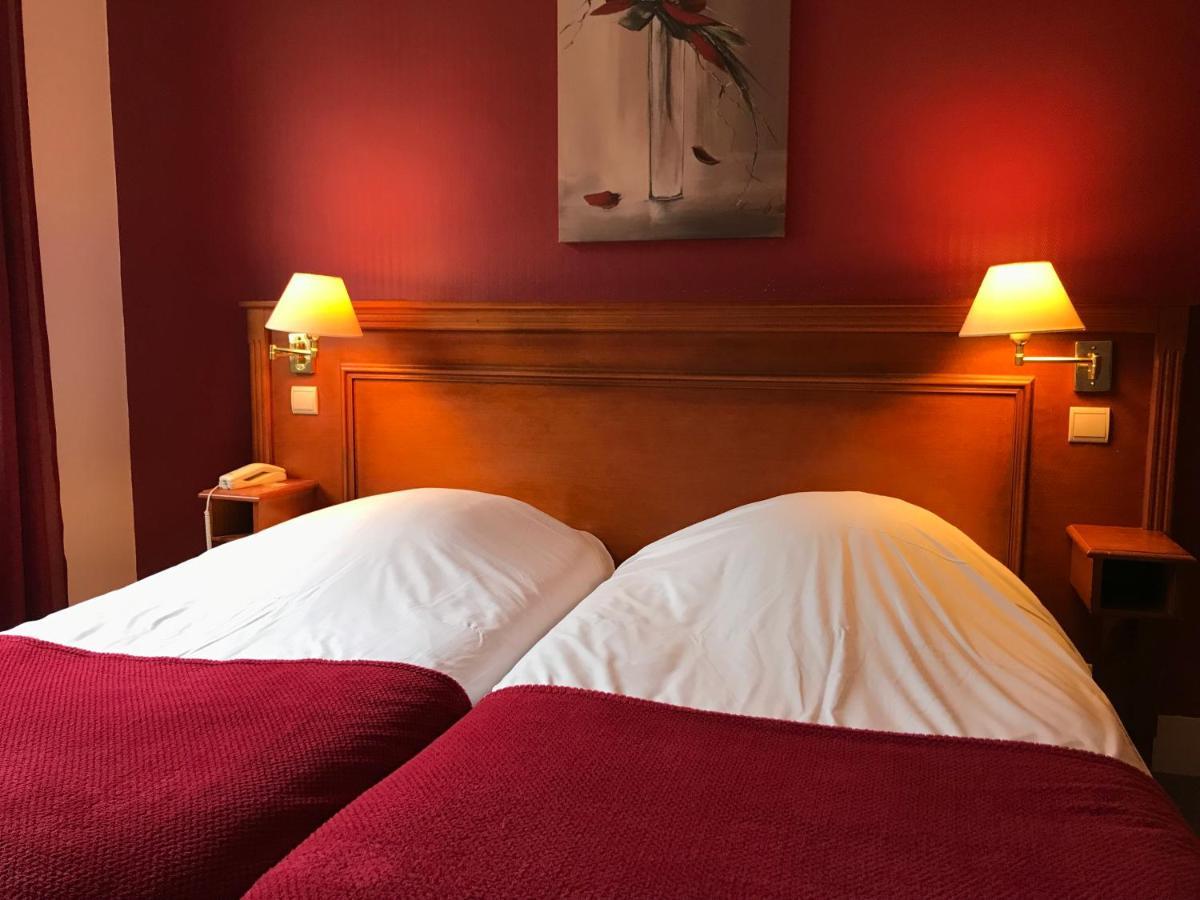 Neufchâtel-en-Bray Logis Hotel-Restaurant Les Airelles מראה חיצוני תמונה